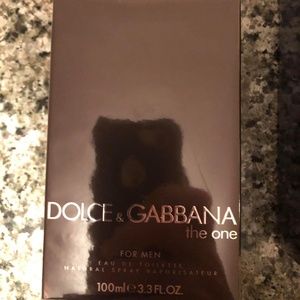 Dolce & Gabbana The One